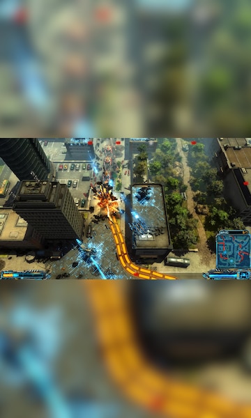 X-Morph: Defense Steam Key GLOBAL - 19