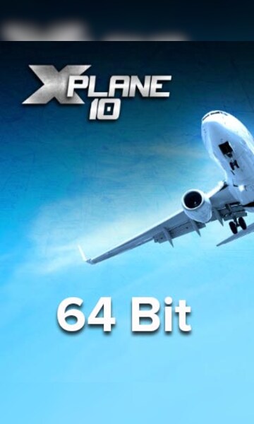 Acheter X-Plane 10 Global - 64 Bit Steam Cadeau CIS - Pas cher - G2A.COM!