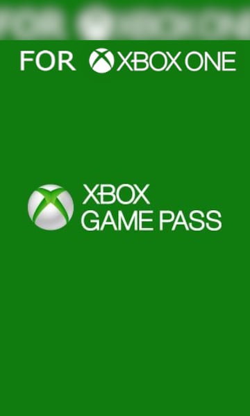 Xbox Game Pass for Xbox One 12 Months GLOBAL - 0