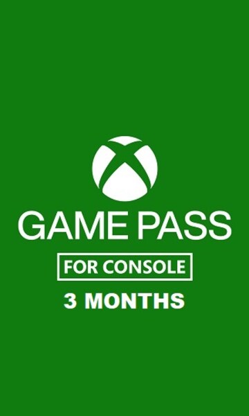 Xbox Game Pass 3 Months for Console - Xbox Live Key - UNITED KINGDOM - 0