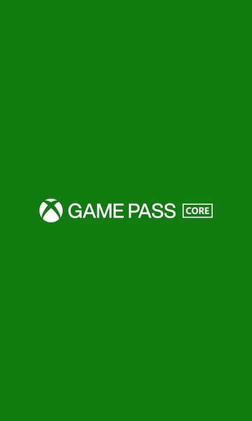 Xbox Game Pass Core 1 Month - Xbox Live Key - GLOBAL - 1