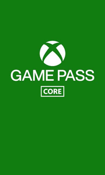 Xbox Game Pass Ultimate 12 Month + Game Pass Core, USA, GLOBAL REGION