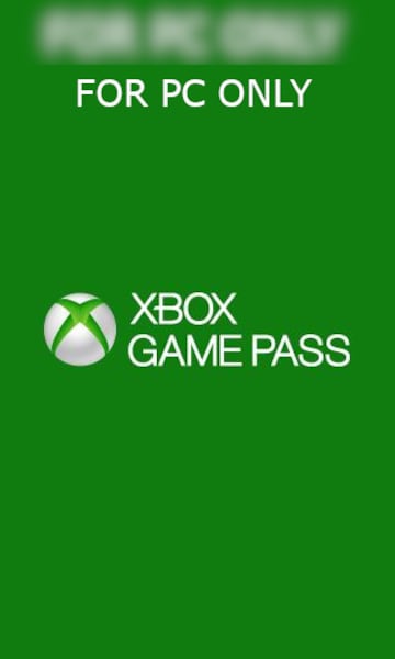 Xbox game pass for pc sale 1 year