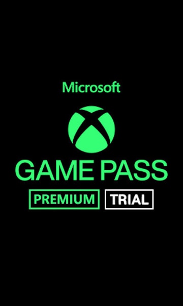 Buy Xbox Game Pass Premium 1 Month Trial - Xbox Live Key - GLOBAL ...