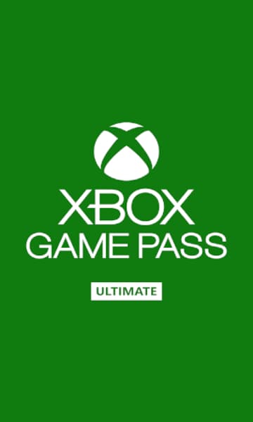 Xbox Game Pass Ultimate - 1 Month $16.99 Carte-Cadeau (Code
