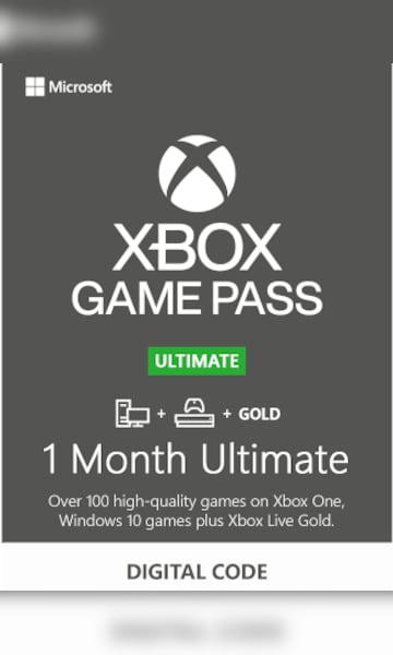 Xbox Game Pass Ultimate 1 Month Trial - Xbox Live Key - GLOBAL - 0