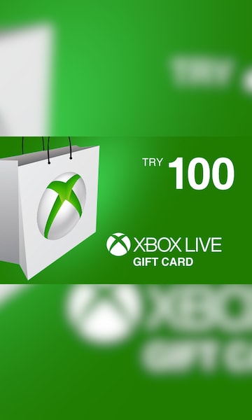 What is xbox live gift clearance card