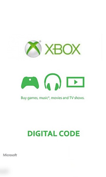 Buy XBOX Live Card IL Xbox Live 50 ILS - Cheap - G2A.COM!