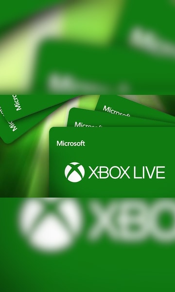 XBOX Live Gift Card 1 USD Xbox Live Key UNITED STATES - 2