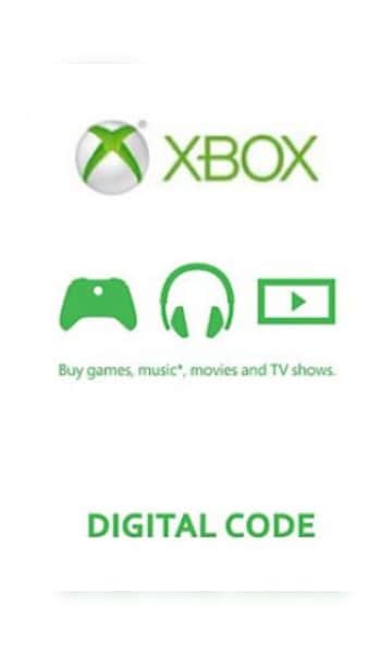 XBOX Live Gift Card 100 TRY Xbox Live Key TURKEY - 0