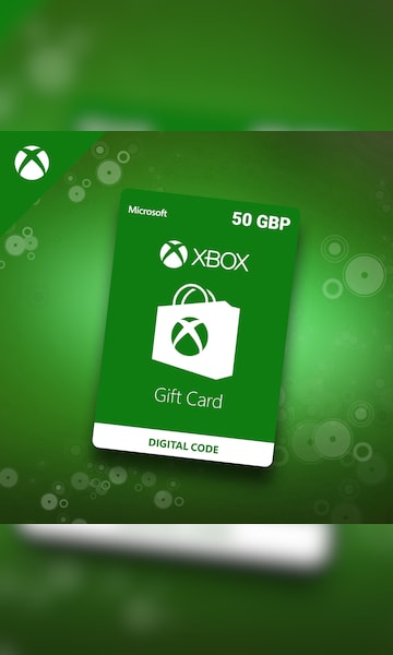 Xbox deals 50 card