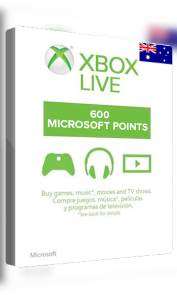 Microsoft deals points card