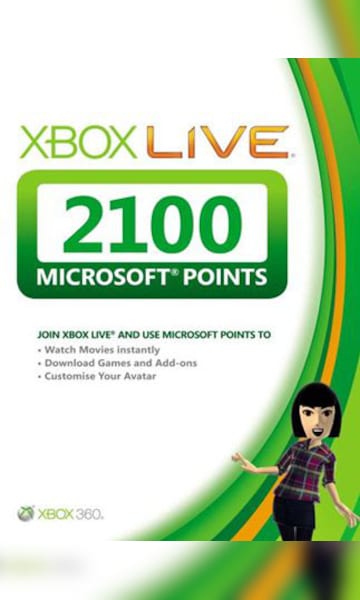 Microsoft 2024 live card