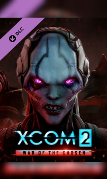 XCOM 2: War of the Chosen DLC Steam Key GLOBAL - 0