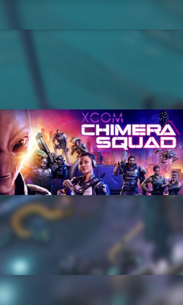 ¡Comprar XCOM: Chimera Squad (PC) - Steam Regalo - SUDESTE DE ASIA ...