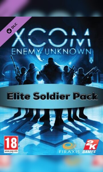 XCOM: Enemy Unknown - Elite Soldier Pack Steam Gift GLOBAL - 0