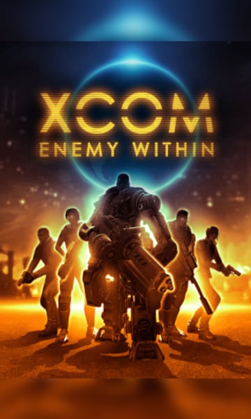 XCOM: Enemy Within (PC) - Steam Key - GLOBAL - 0