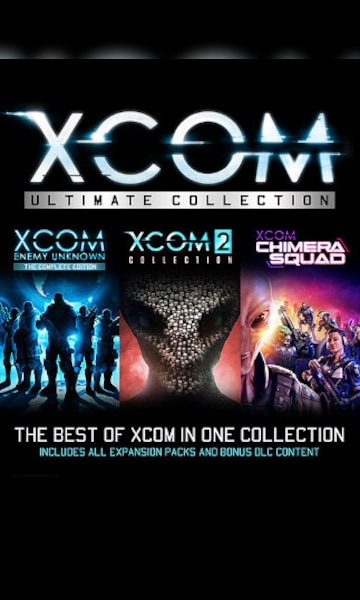 XCOM: Ultimate Collection (PC) - Steam Key - GLOBAL - 0