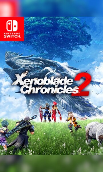 Acheter Xenoblade Chronicles 2 Expansion Pass Bundle Nintendo Switch Nintendo Eshop Clé