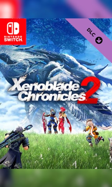 Buy Xenoblade Chronicles 2 Expansion Pass (DLC) Nintendo Switch - Nintendo  eShop Key - EUROPE - Cheap