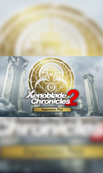 Compre Xenoblade Chronicles 2 Pass (DLC) - EUROPE eShop - Nintendo Expansion Switch Barato Nintendo Key 