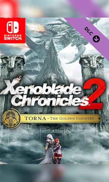 Xenoblade Chronicles 2: Torna ~ The Golden Country 🥇 Best Prices