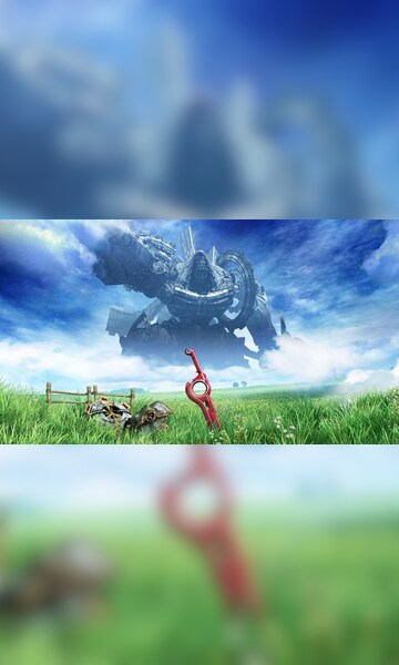 Buy Xenoblade Chronicles | Definitive EUROPE Edition - Key eShop - (Nintendo - Switch) Nintendo Cheap