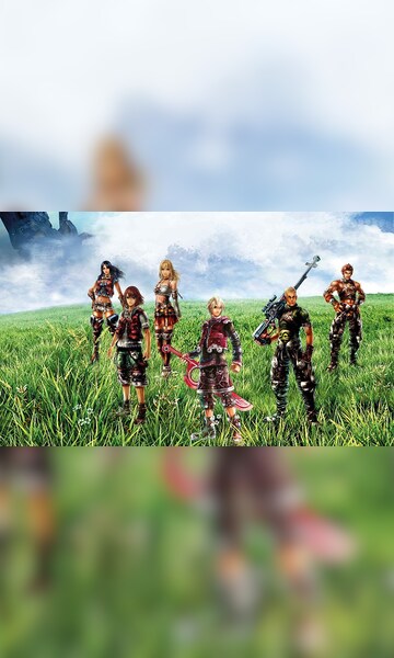 Xenoblade Chronicles™ Definitive Edition for Nintendo Switch - Nintendo  Official Site