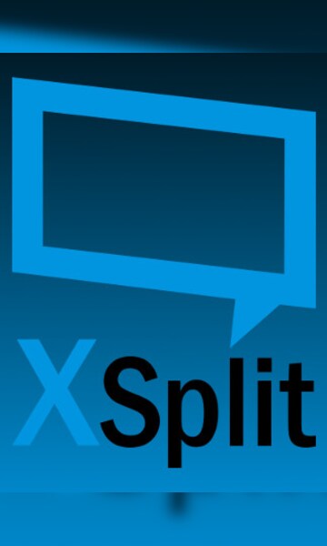 ¡Comprar XSplit Premium 1 año Clave GLOBAL - Barato - G2A.COM!