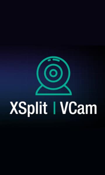 XSplit VCAM Xsplit Key GLOBAL - 0