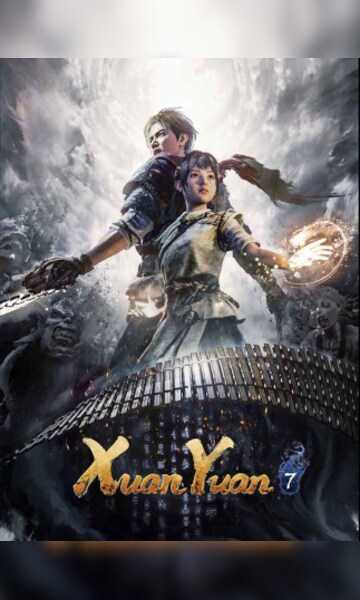 Xuan-Yuan Sword VII (PC) - Steam Key - GLOBAL
