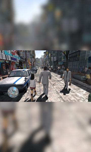 Yakuza 3 Remastered (PC) - Steam Key - GLOBAL - 7
