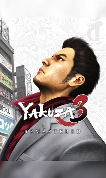 Yakuza 3 Remastered (PC) - Steam Key - GLOBAL - 0