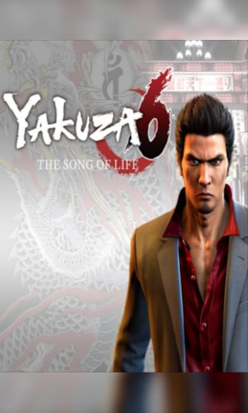 Yakuza 6 clearance psn