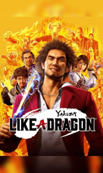 Yakuza: Like a Dragon | Day Ichi Edition (PC) - Steam Gift - EUROPE