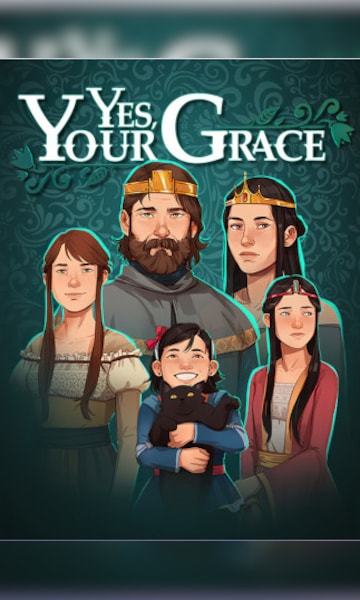 Yes, Your Grace - Steam - Gift GLOBAL - 0