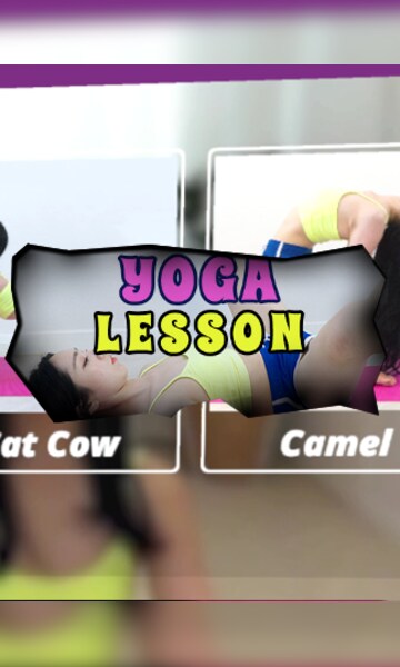 Buy Yoga Lesson Vr Steam T Europe Cheap G2a