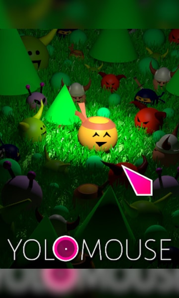 YoloMouse - Game Cursor Changer (PC) - Steam Konto - GLOBAL kaufen ...