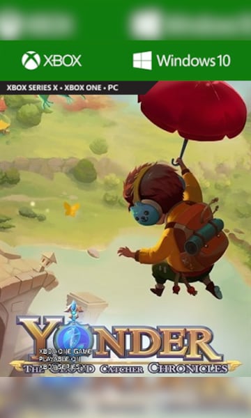 Yonder: The Cloud Catcher Chronicles Signature Edition (Switch) | Videojuegos de Switch