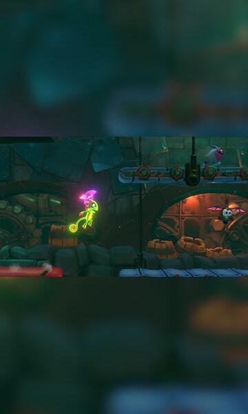 Buy Yooka Laylee And The Impossible Lair Deluxe Edition Steam Key