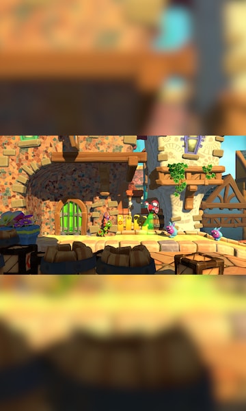 Buy Yooka-Laylee - the EUROPE - Xbox and - Impossible Key One Cheap Lair