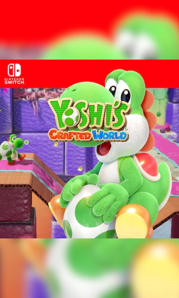 Nintendo eshop deals yoshi's crafted world