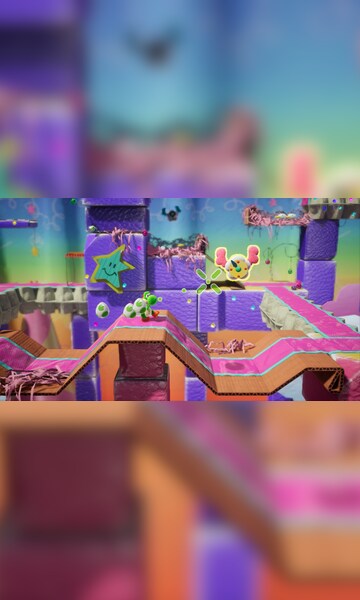 Yoshi's crafted shop world nintendo eshop