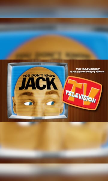 YOU DON'T KNOW JACK TELEVISION (PC) - Steam Key - GLOBAL - 0