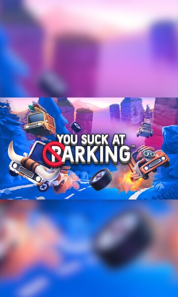 You Suck at Parking® - Complete Edition Steam Charts & Stats