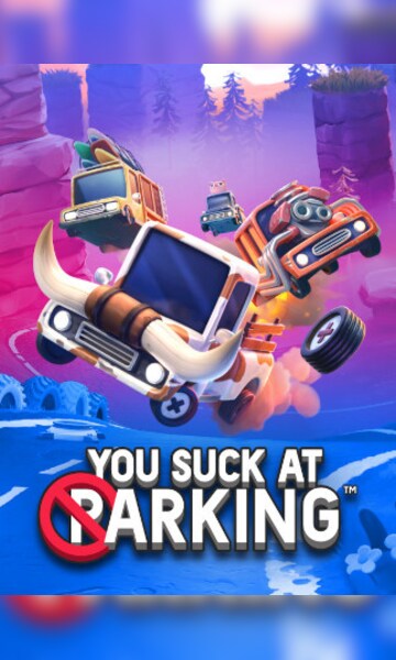 You Suck at Parking® - Complete Edition Steam Charts & Stats