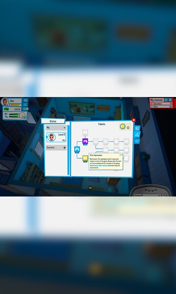 Youtubers Life (PC) - Steam Key - GLOBAL - 8