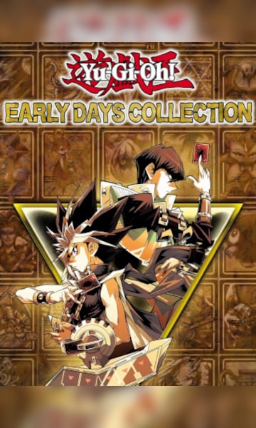 Yu-Gi-Oh! Early Days Collection 🥇 Best Prices | G2A.COM