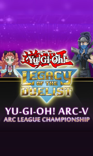 Yu-Gi-Oh! Legacy of the Duelist Arc-V - ARC League Championship 🥇 Best ...