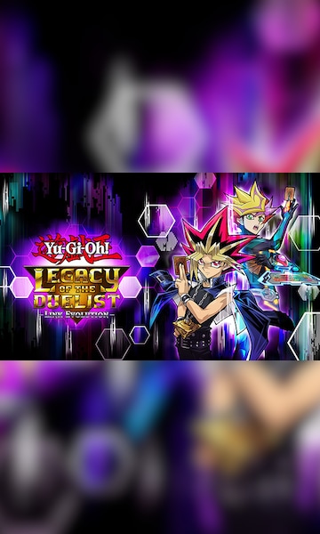 Yu-Gi-Oh! Legacy of the Duelist Link Evolution - Nintendo Switch